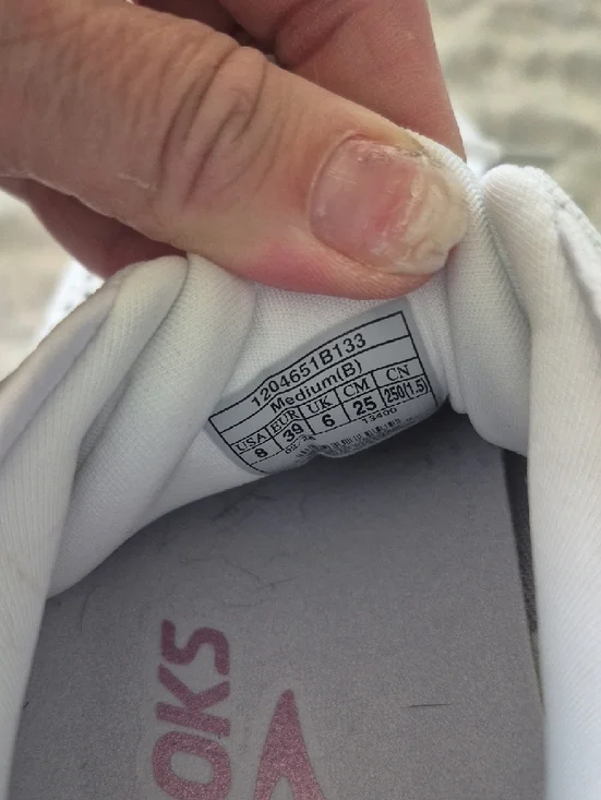 Brooks Glycerin GTS 23 Women's 8 Like New Worn Once - Picture 10 of 11